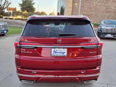 2027 Buick Enclave Avenir SUV FWD