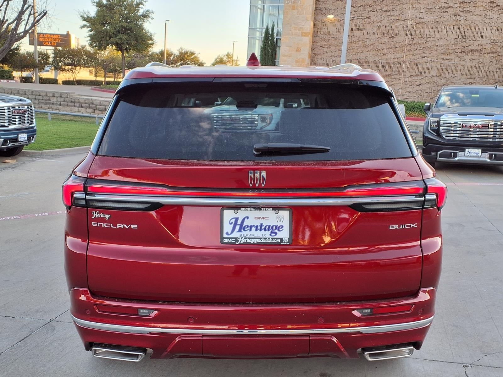 2027 Buick Enclave Avenir SUV FWD