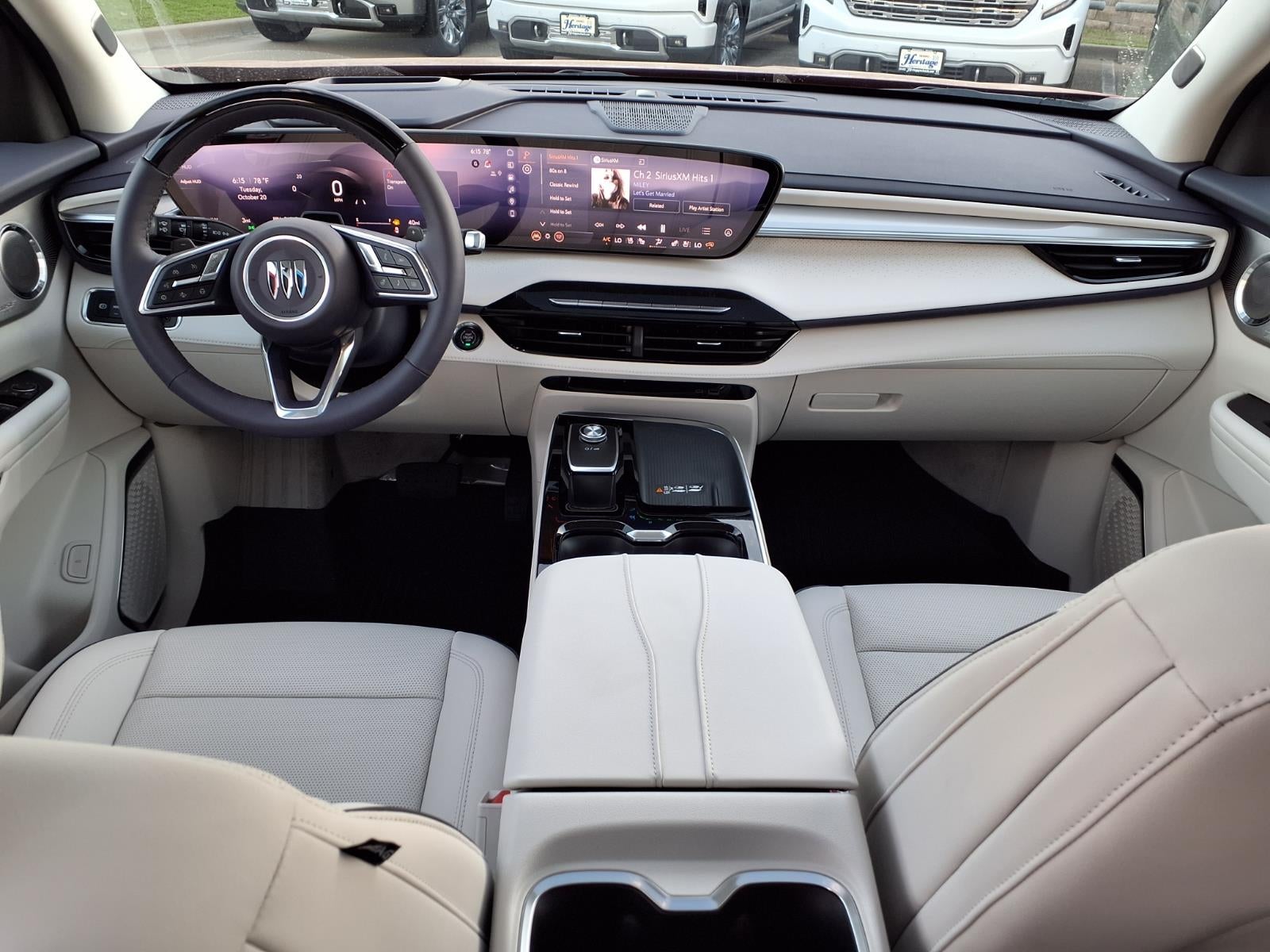2027 Buick Enclave Avenir SUV FWD