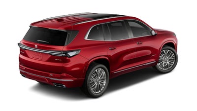 2027 Buick Enclave Avenir SUV FWD
