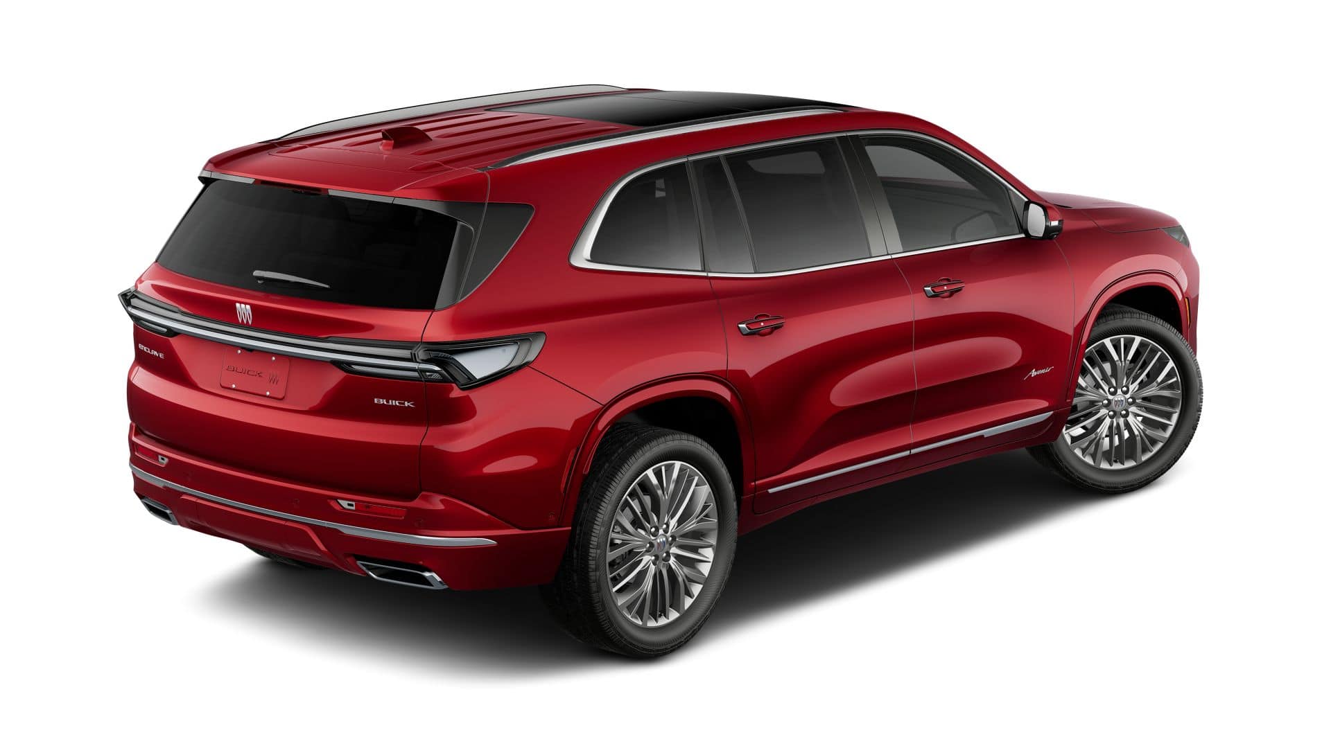 2027 Buick Enclave Avenir SUV FWD