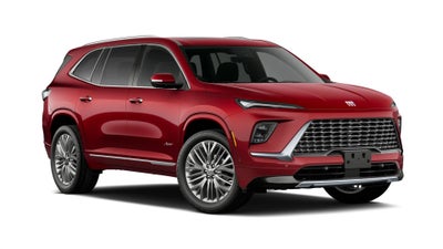 2027 Buick Enclave Avenir SUV FWD