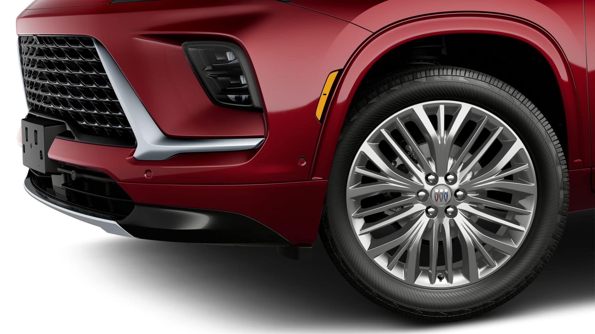 2027 Buick Enclave Avenir SUV FWD
