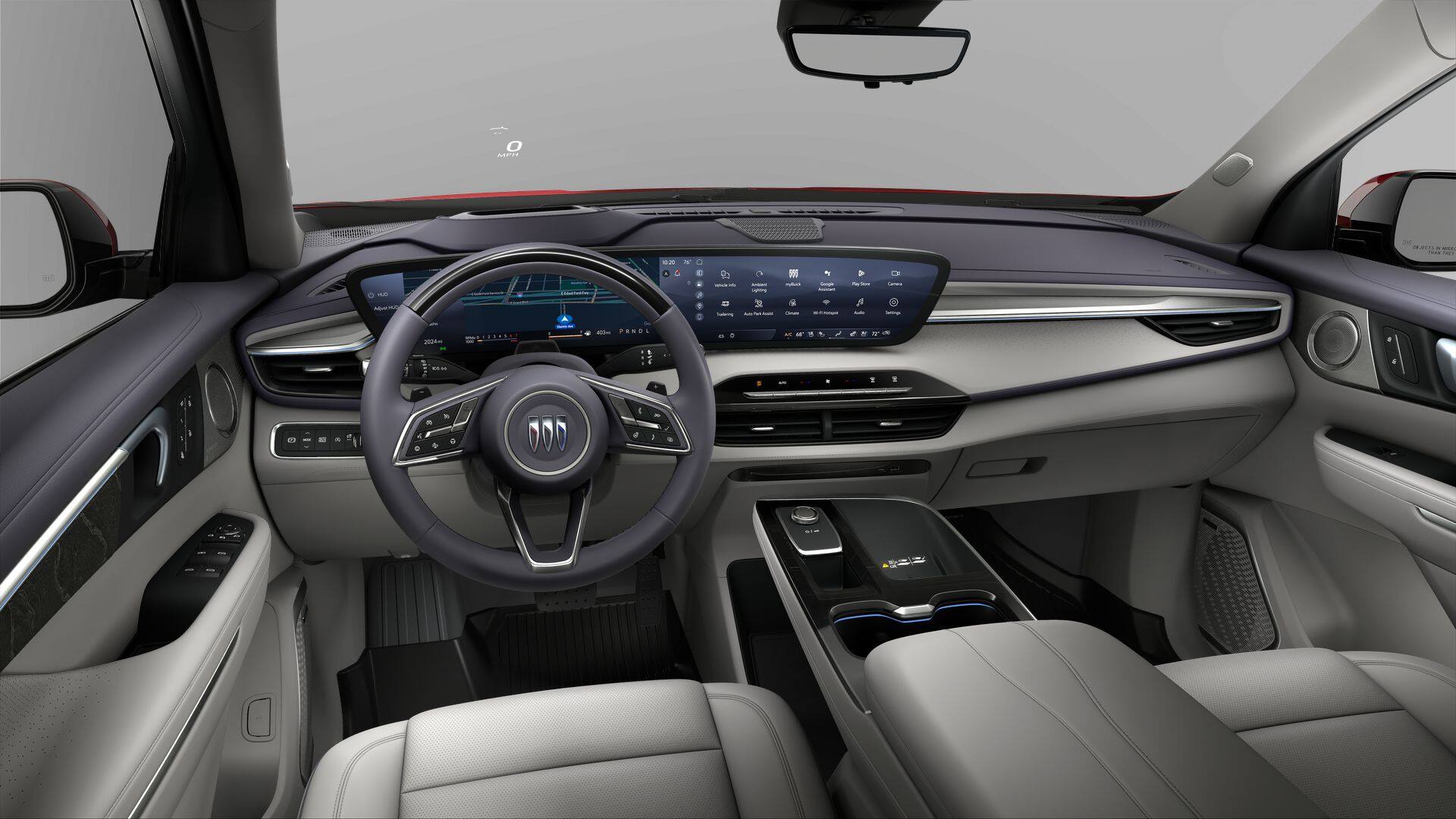 2027 Buick Enclave Avenir SUV FWD