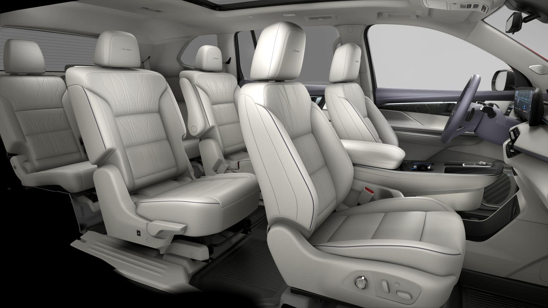 2027 Buick Enclave Avenir SUV FWD