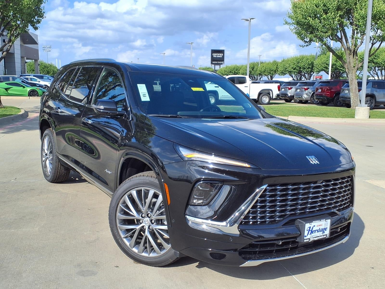 2026 Buick Enclave Avenir SUV FWD