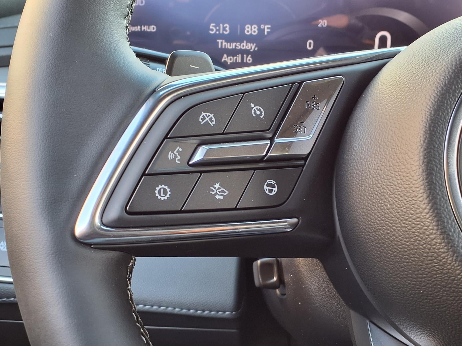 2026 Buick Enclave Avenir SUV FWD