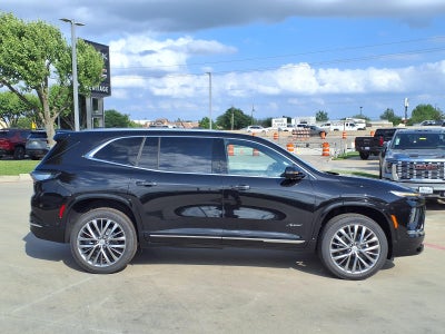 2026 Buick Enclave Avenir SUV FWD