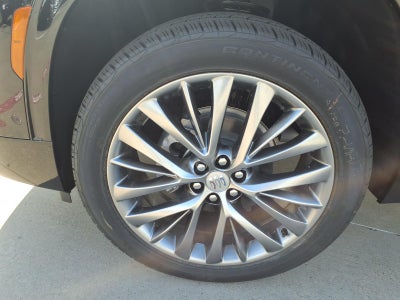 2026 Buick Enclave Avenir SUV FWD