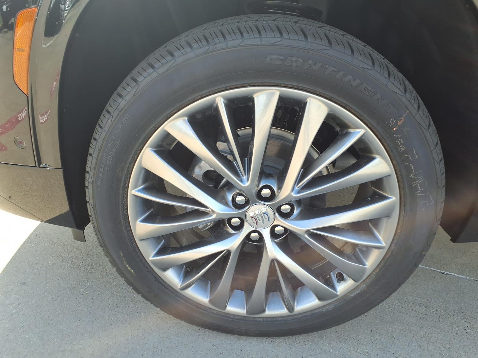 2026 Buick Enclave Avenir SUV FWD