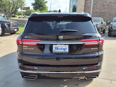 2026 Buick Enclave Avenir SUV FWD