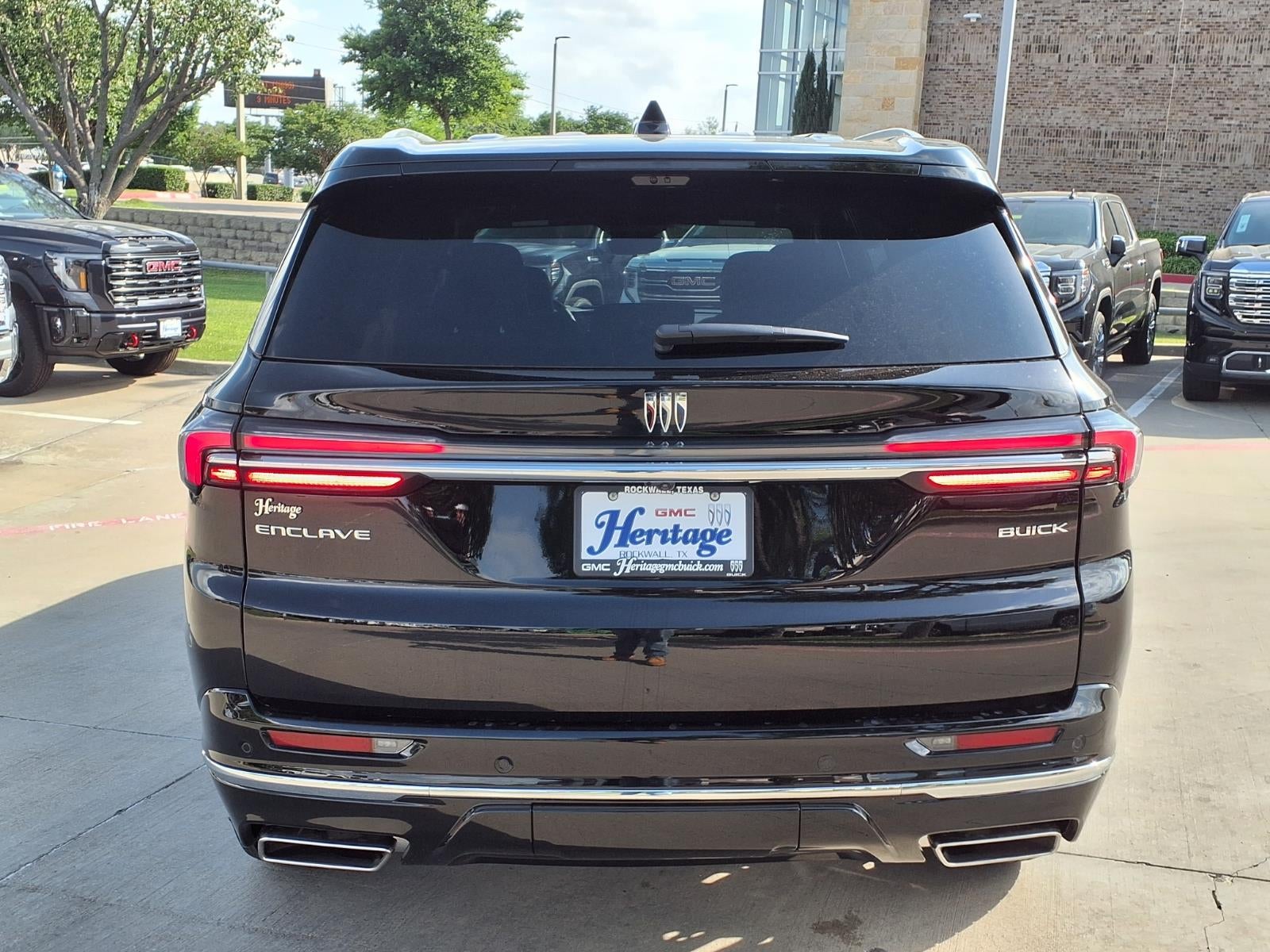 2026 Buick Enclave Avenir SUV FWD