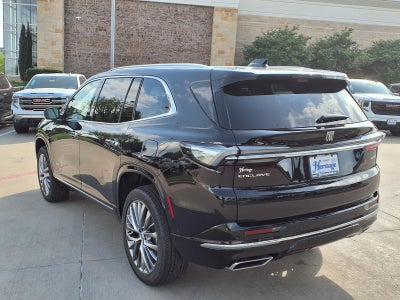 2026 Buick Enclave Avenir SUV FWD