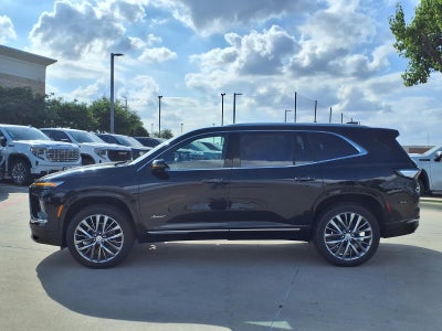 2026 Buick Enclave Avenir SUV FWD