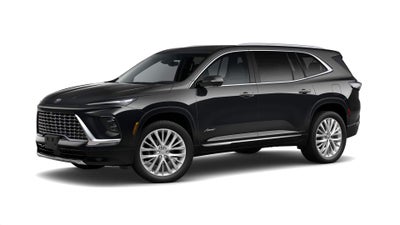 2026 Buick Enclave Avenir SUV FWD
