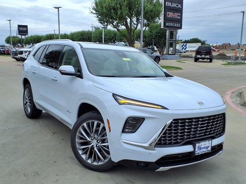 2026 Buick Enclave Avenir SUV FWD
