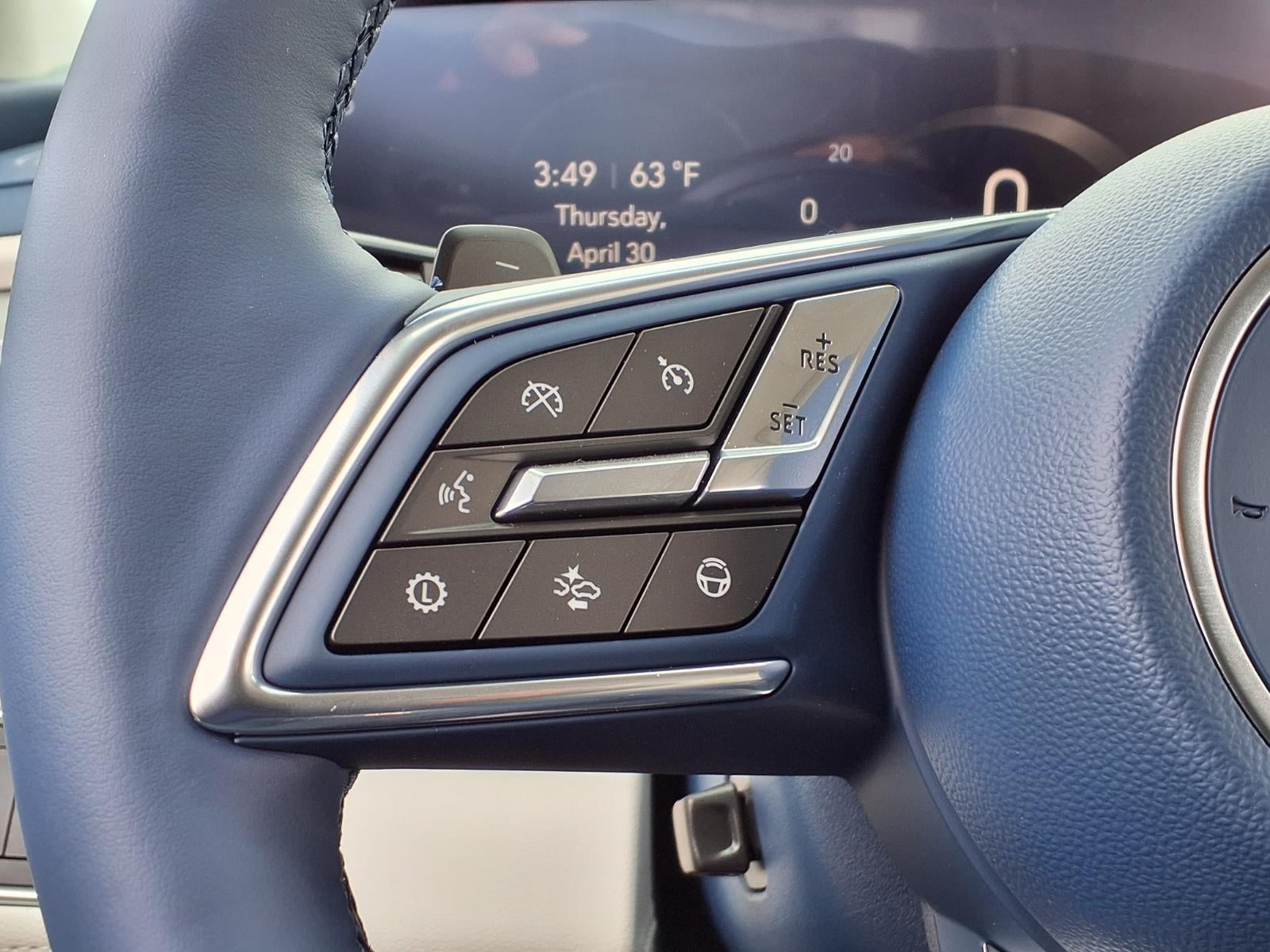 2026 Buick Enclave Avenir SUV FWD