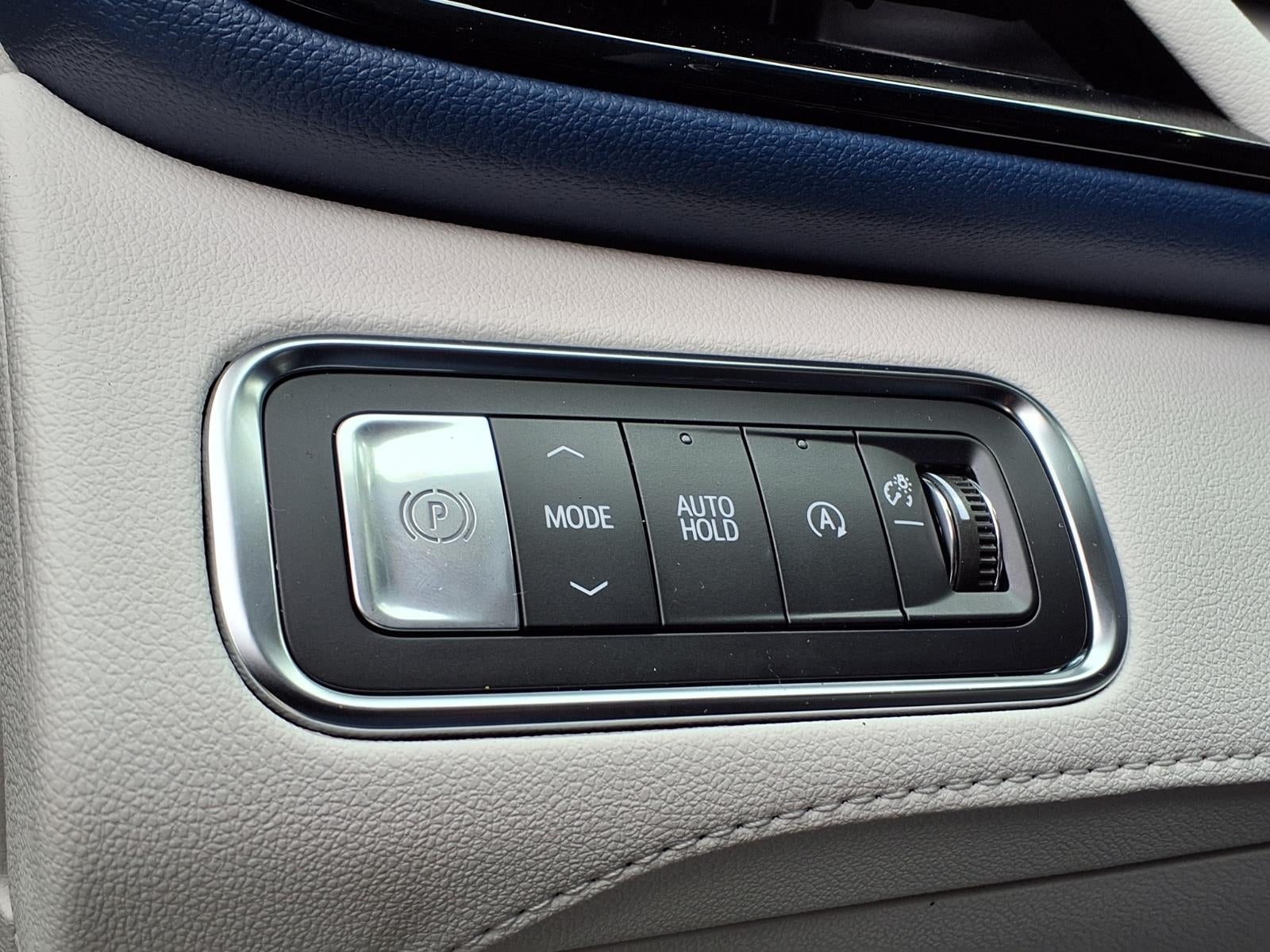2026 Buick Enclave Avenir SUV FWD