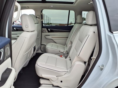 2026 Buick Enclave Avenir SUV FWD