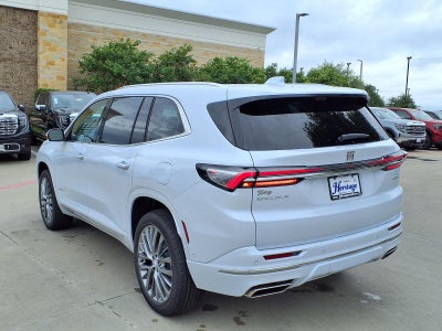 2026 Buick Enclave Avenir SUV FWD