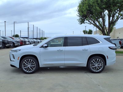 2026 Buick Enclave Avenir SUV FWD