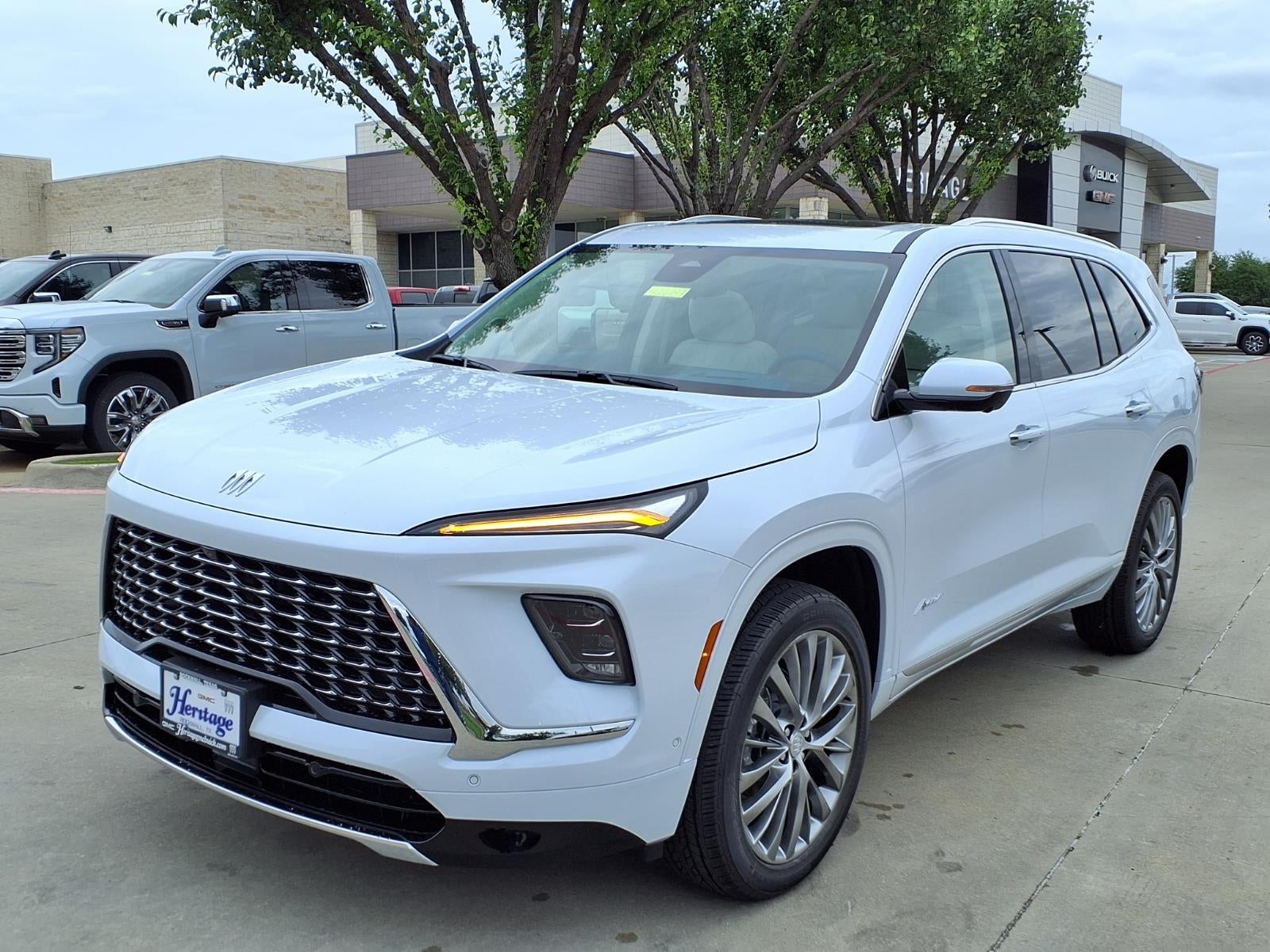 2026 Buick Enclave Avenir SUV FWD