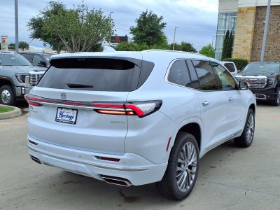 2026 Buick Enclave Avenir SUV FWD