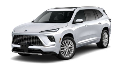 2026 Buick Enclave Avenir SUV FWD