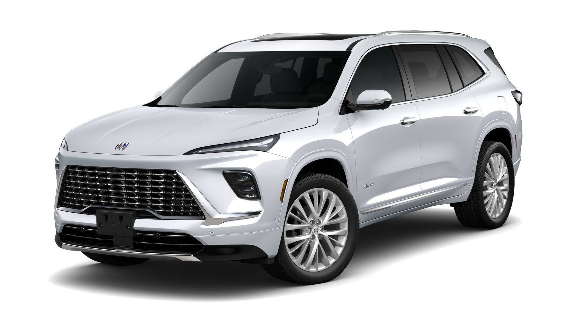 2026 Buick Enclave Avenir SUV FWD