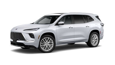 2026 Buick Enclave Avenir SUV FWD