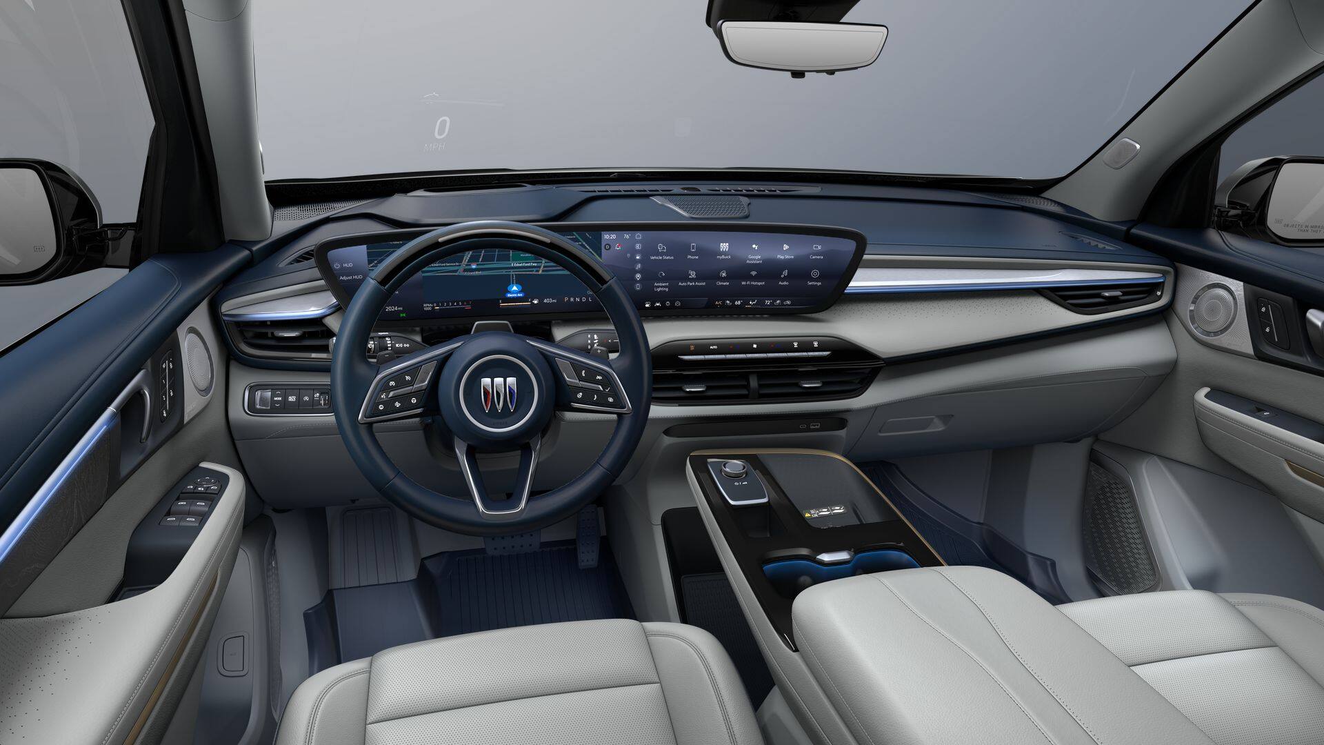 2026 Buick Enclave Avenir SUV FWD
