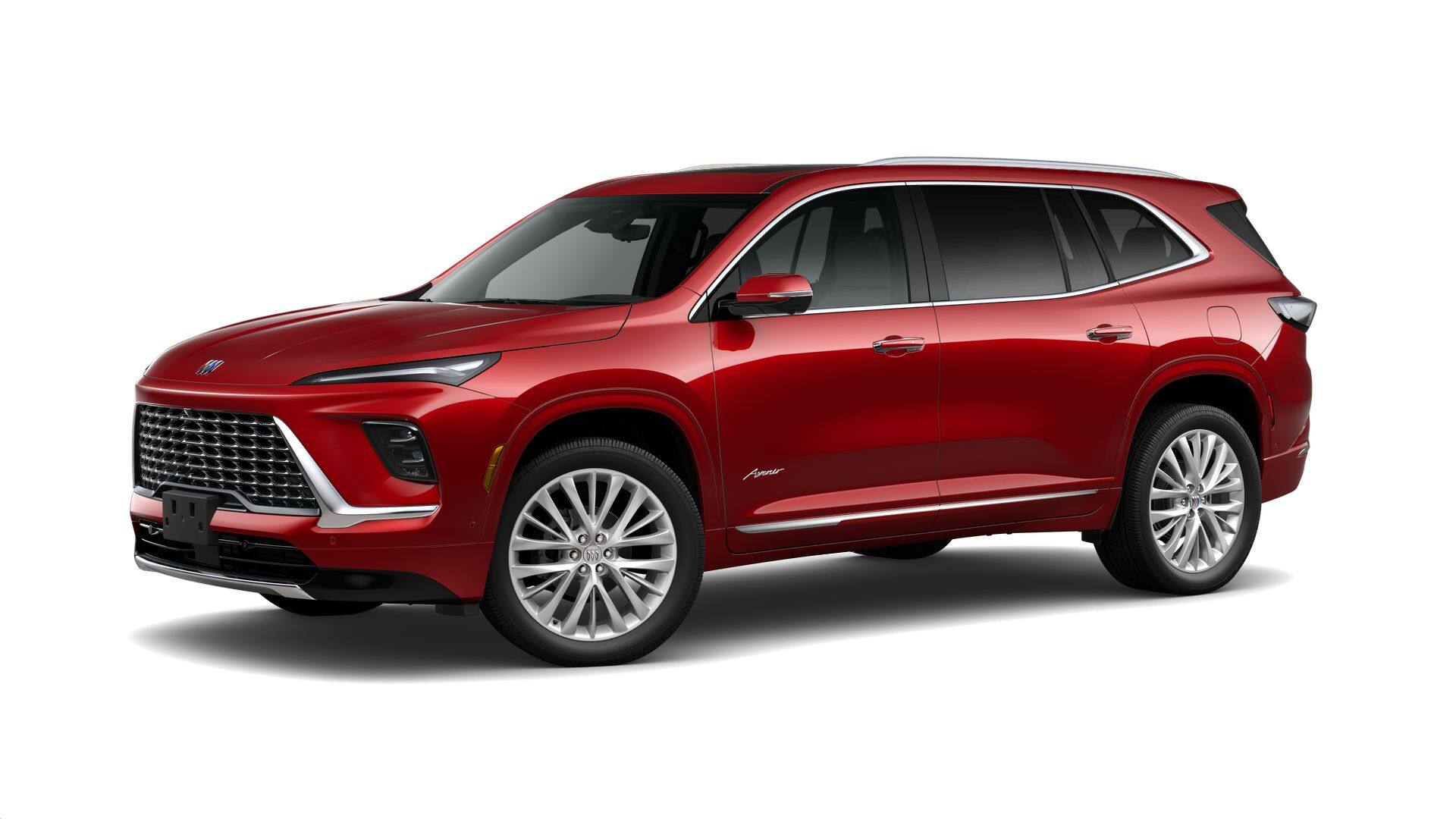 2026 Buick Enclave Avenir SUV FWD