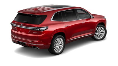 2026 Buick Enclave Avenir SUV FWD