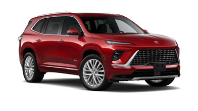 2026 Buick Enclave Avenir SUV FWD