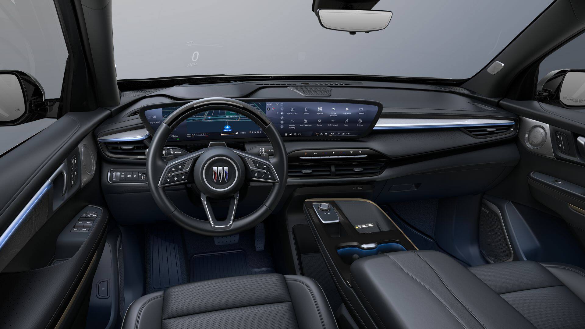 2026 Buick Enclave Avenir SUV FWD