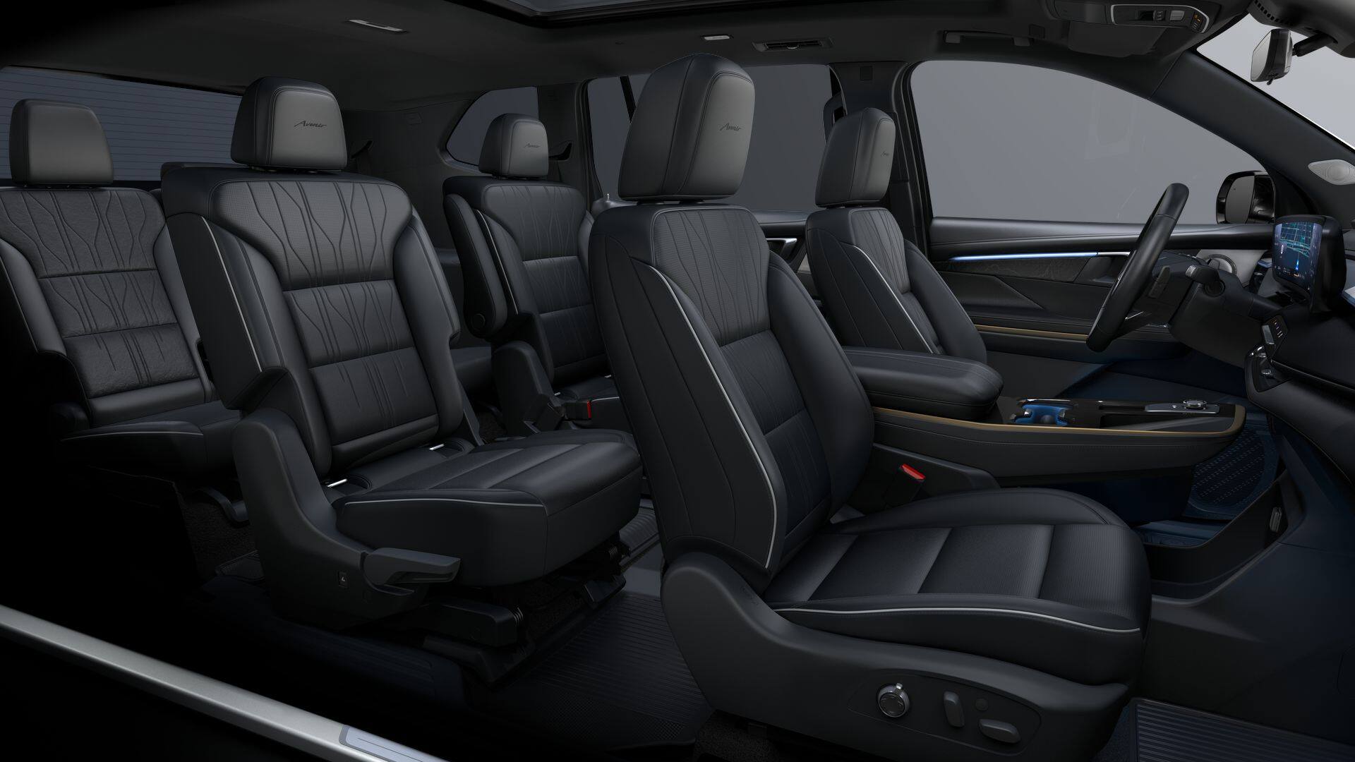 2026 Buick Enclave Avenir SUV FWD
