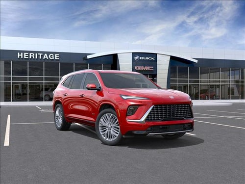 2027 Buick Enclave Avenir SUV FWD