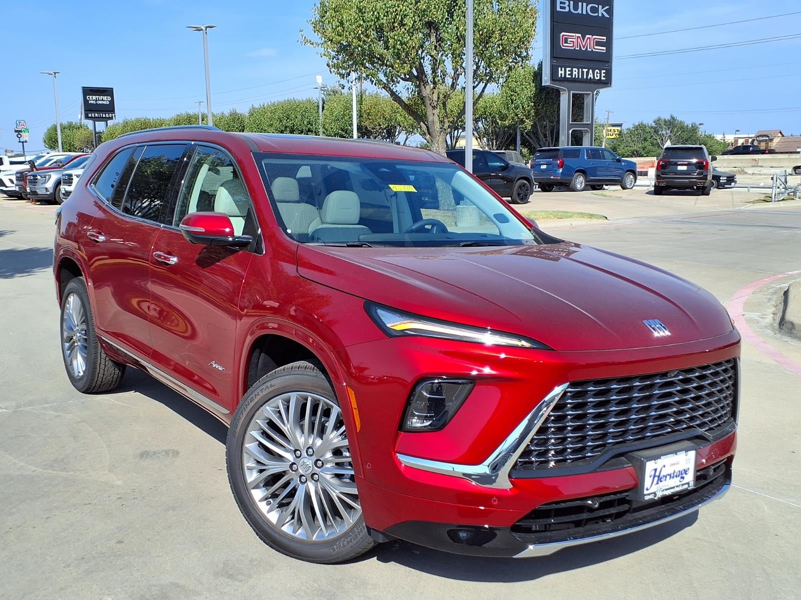 2027 Buick Enclave Avenir SUV FWD