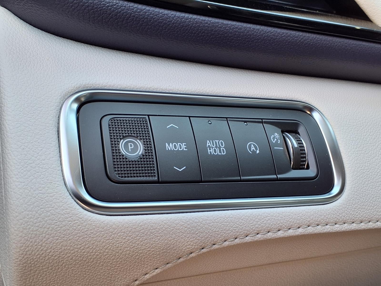 2027 Buick Enclave Avenir SUV FWD