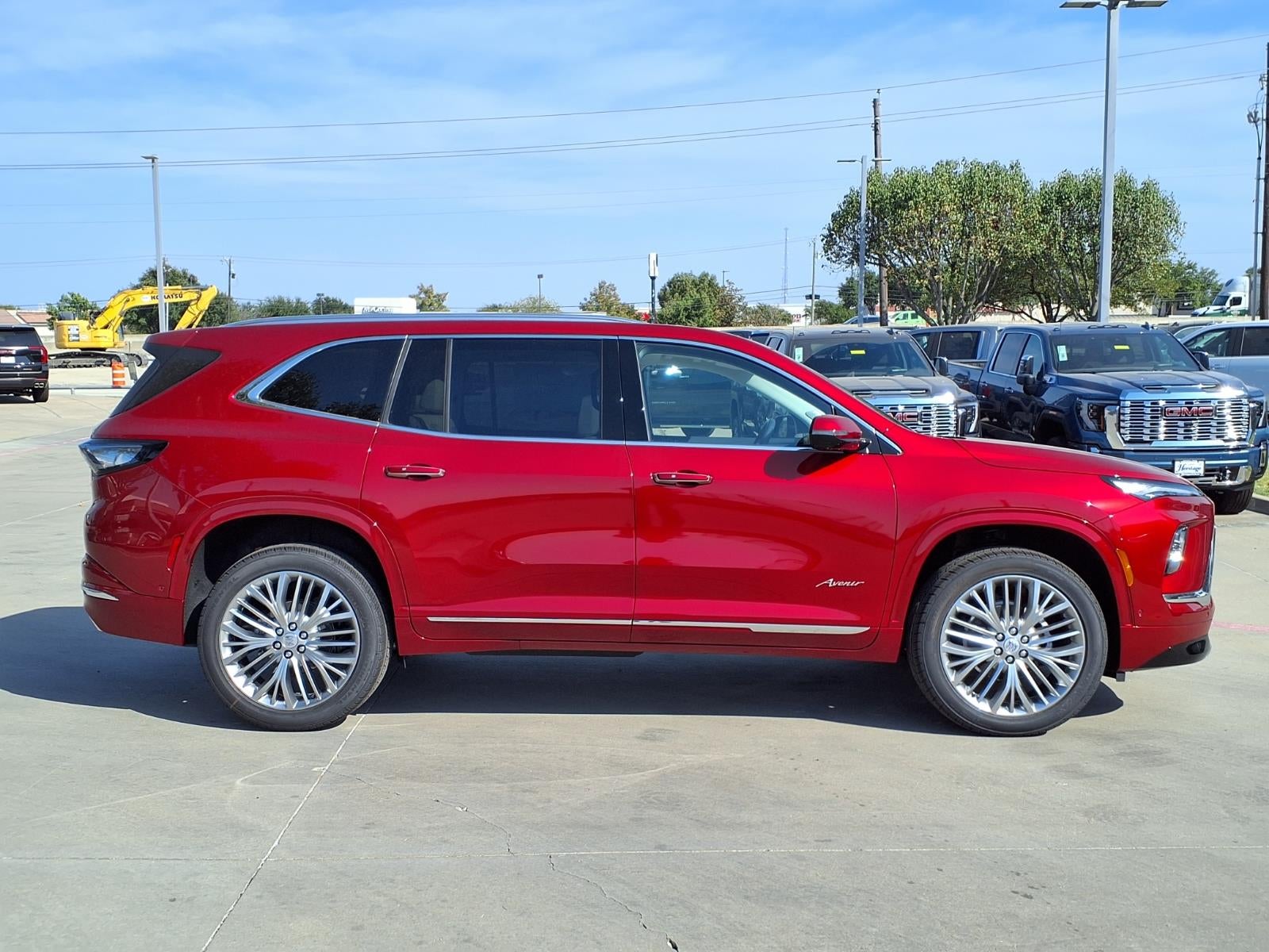 2027 Buick Enclave Avenir SUV FWD