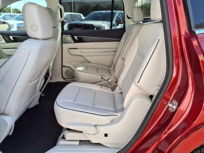 2027 Buick Enclave Avenir SUV FWD