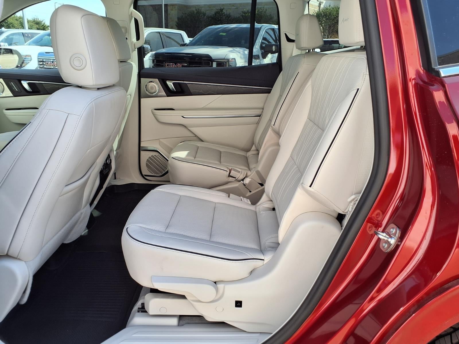 2027 Buick Enclave Avenir SUV FWD