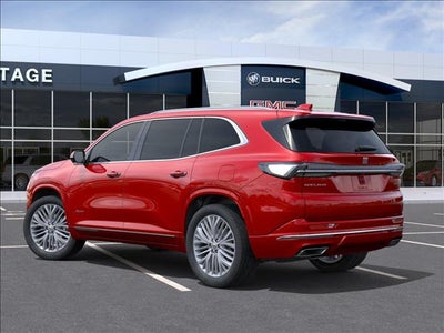 2027 Buick Enclave Avenir SUV FWD