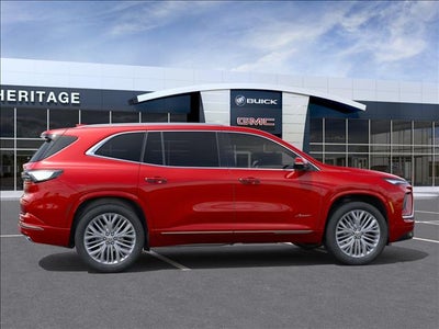 2027 Buick Enclave Avenir SUV FWD