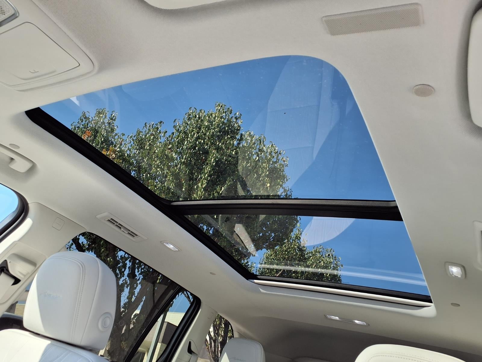 2027 Buick Enclave Avenir SUV FWD