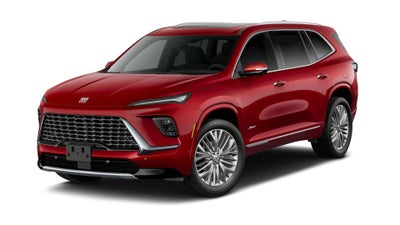 2027 Buick Enclave Avenir SUV FWD