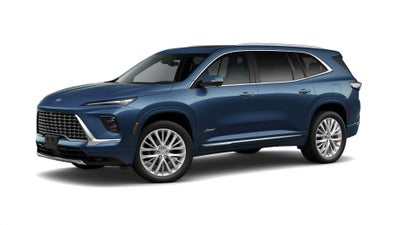 2026 Buick Enclave Avenir SUV FWD