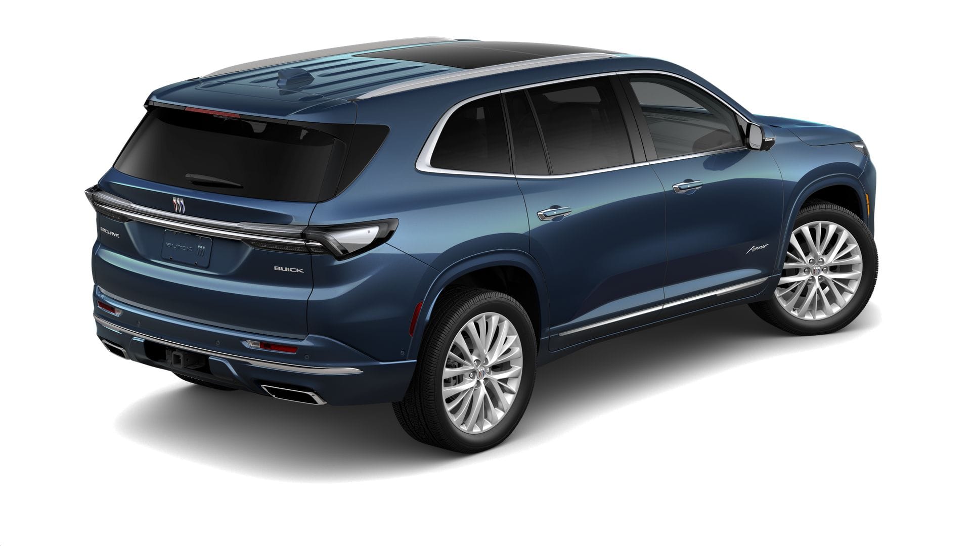 2026 Buick Enclave Avenir SUV FWD