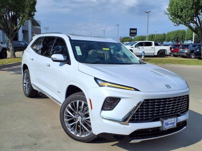 2026 Buick Enclave Avenir SUV FWD