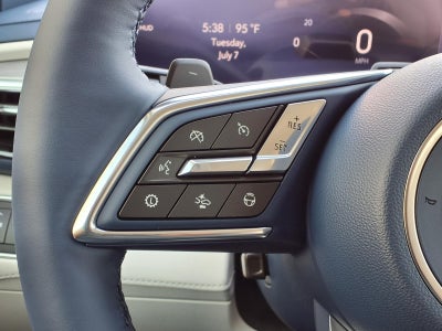 2026 Buick Enclave Avenir SUV FWD